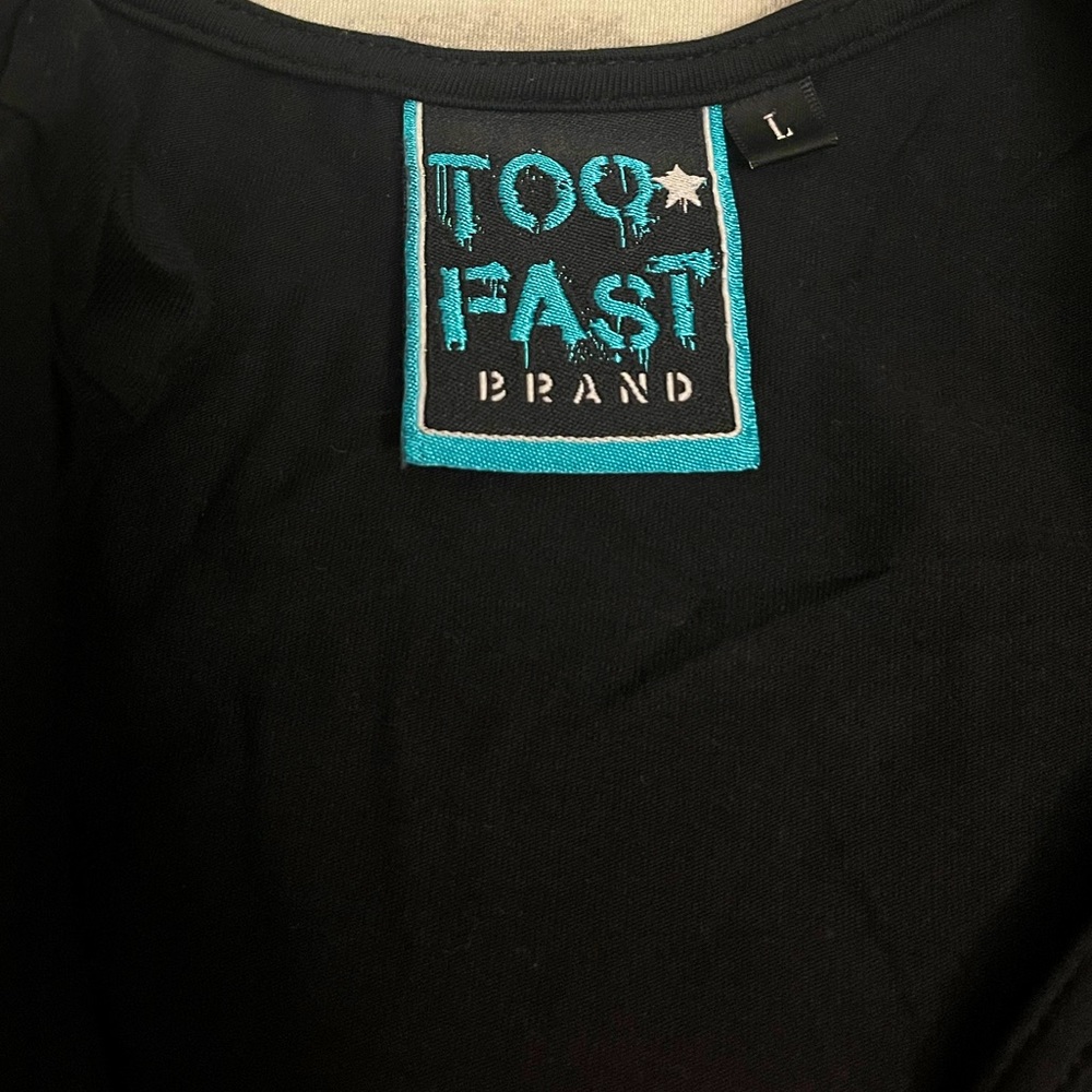 Too Fast Brand~Top - Picture 3 of 3